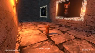 9 Trials of Whiskers