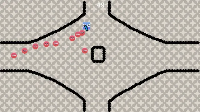 Square & Circles