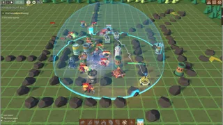 Pathless Maze TD