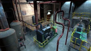 Nuclear Meltdown
