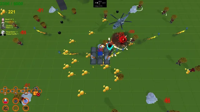 UnderAttack