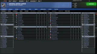 Franchise Hockey Manager 12