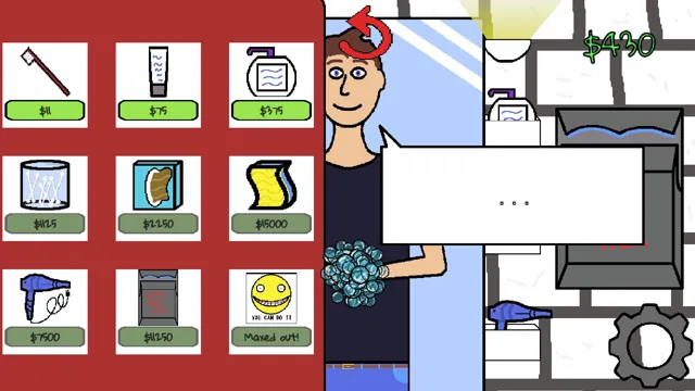 The Joy of Hand Washing