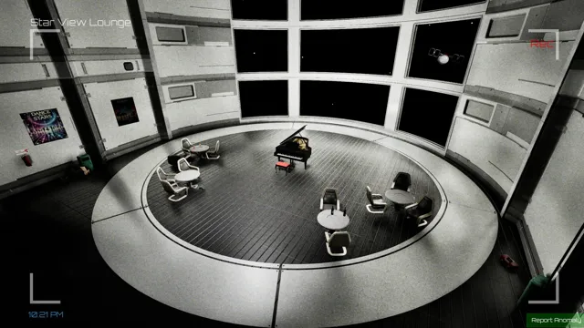 Observer Protocol: The Station - First Shift