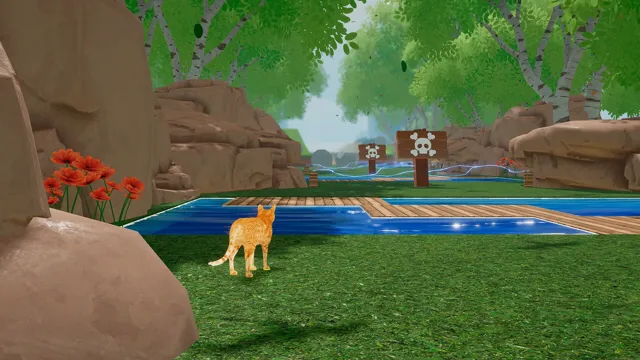 Cat's Rage