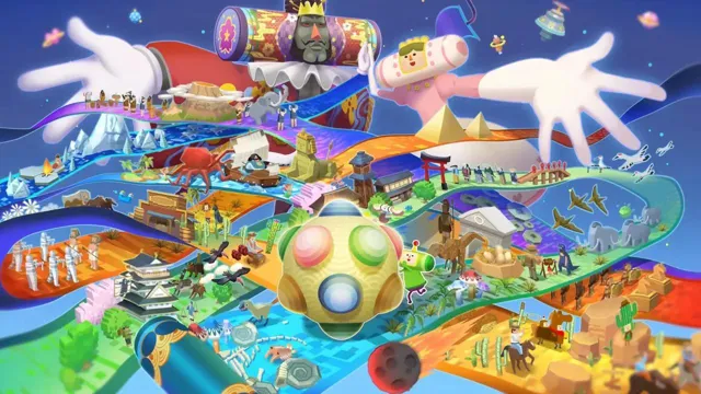 Once Upon a Katamari