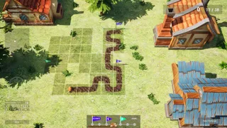 Mole Digging