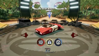Tahitian Driftin'