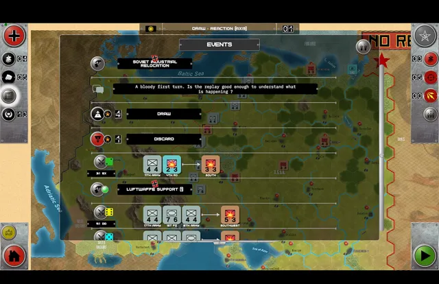 No Retreat! The Russian Front