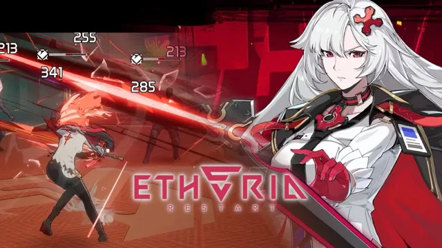 Etheria: Restart