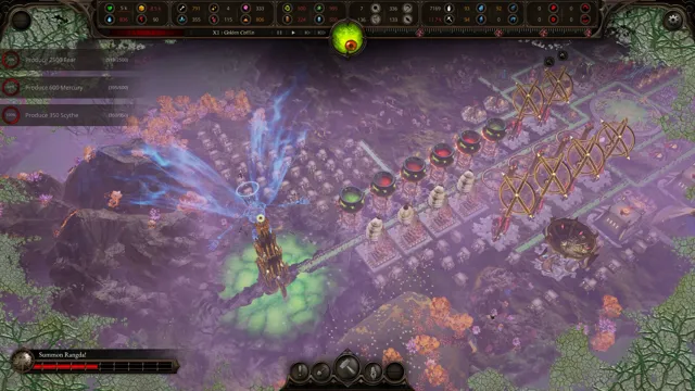 The HELL: City Builder of the Dead