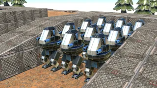 Age Of Warbots