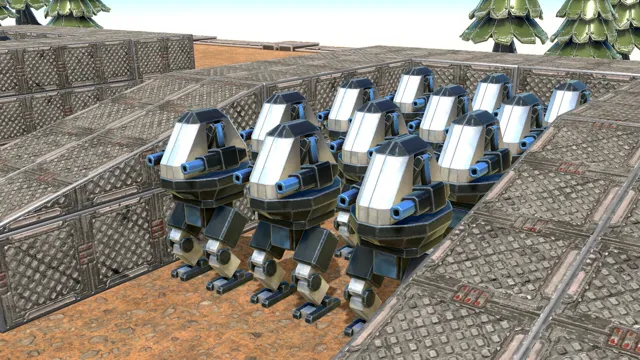 Age Of Warbots