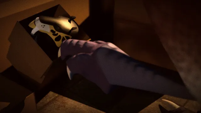 Night of the Extinct