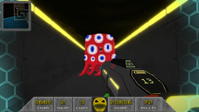Pac's Revenge
