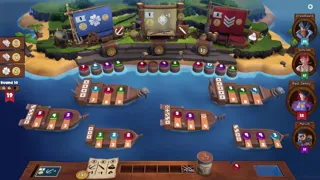 Skull Port