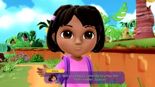Dora: Rainforest Rescue