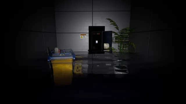 Escape: Mall