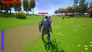 Knight vs Monsters