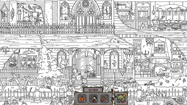 FIND ALL: Halloween
