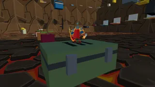 Volcano Jumper