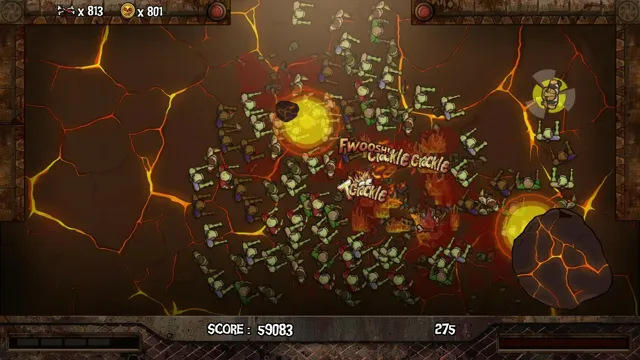 Zombies Overloaded