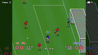 Jaleco Sports: Goal!