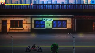 Streets of Fear