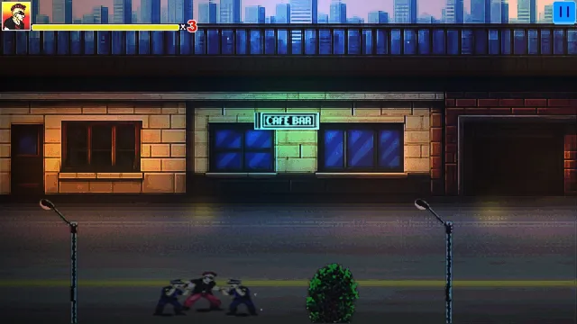 Streets of Fear