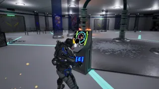 Operation Ninurta - Eris Portal