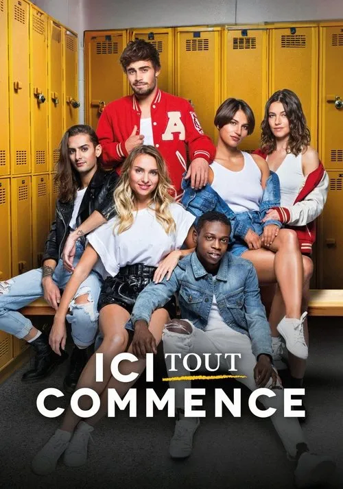 Ici tout commence – Staffel 3