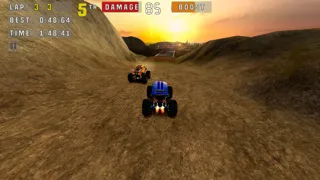Turbo Truck Islands