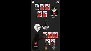 Cat's Showdown