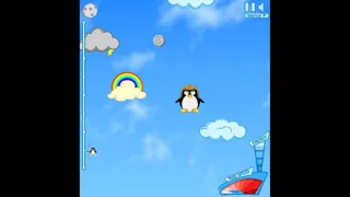 Penguin Rocketeer