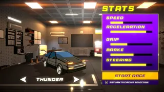 TOTAL DRIFTIN': Touge Dreams