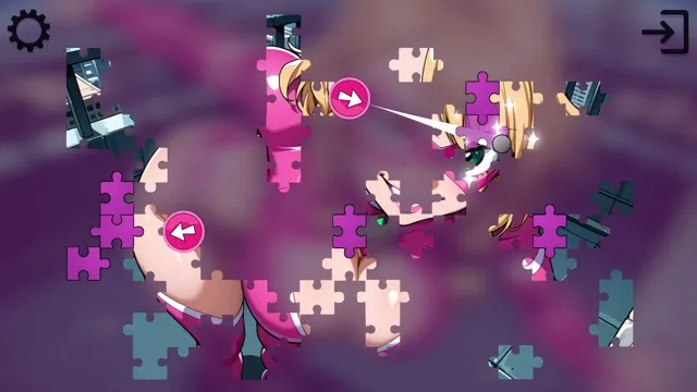 Puzzle Temptation: Anime Reveal