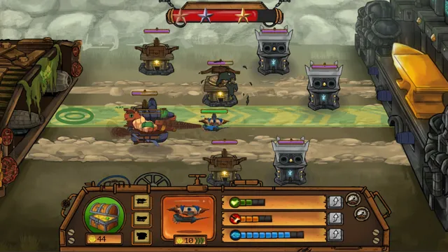 Zeppelin Rush