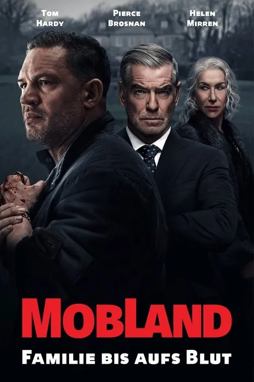 MobLand: Familie bis aufs Blut – Staffel 2