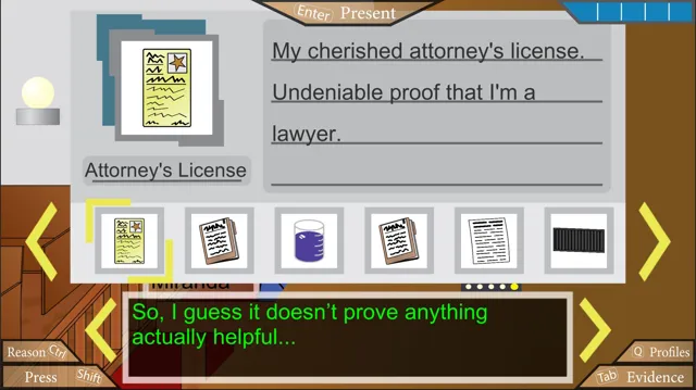 Samuel Prince Attorney at Law Chapter 3