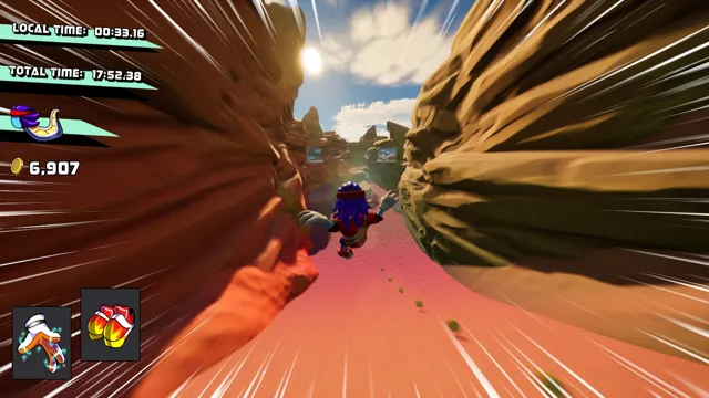Realm Runner