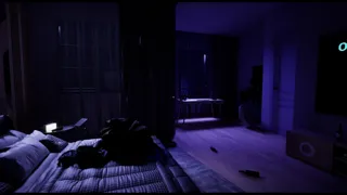 Beyond the Red Door