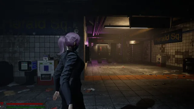 The Living Shadows