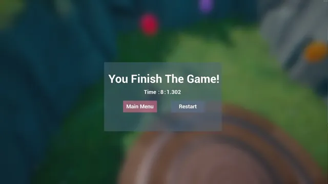 Obstacle Challenge: Platform - Action