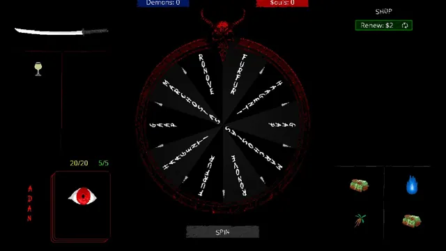 75 Demons