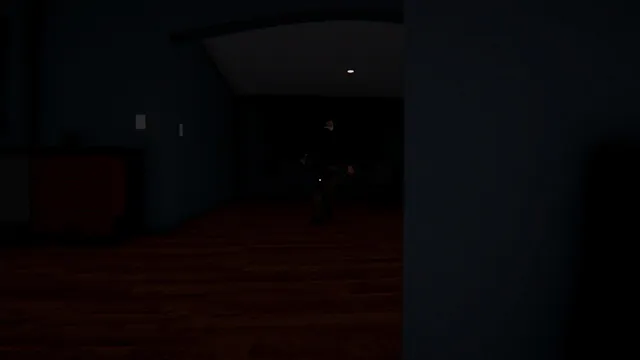 Trapped At Home