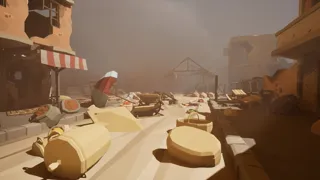 Justice Became Prey
