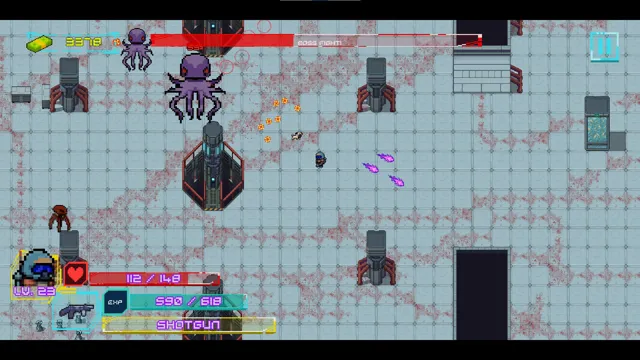 Swarm Sweeper