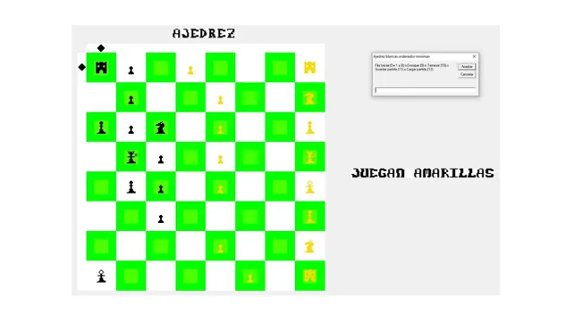 Ajedrez
