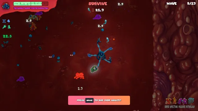 Super Infection Massive Pathology