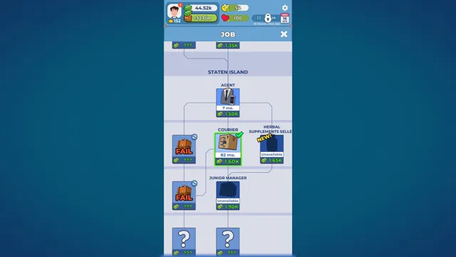 Idle Guy: Life Simulator games